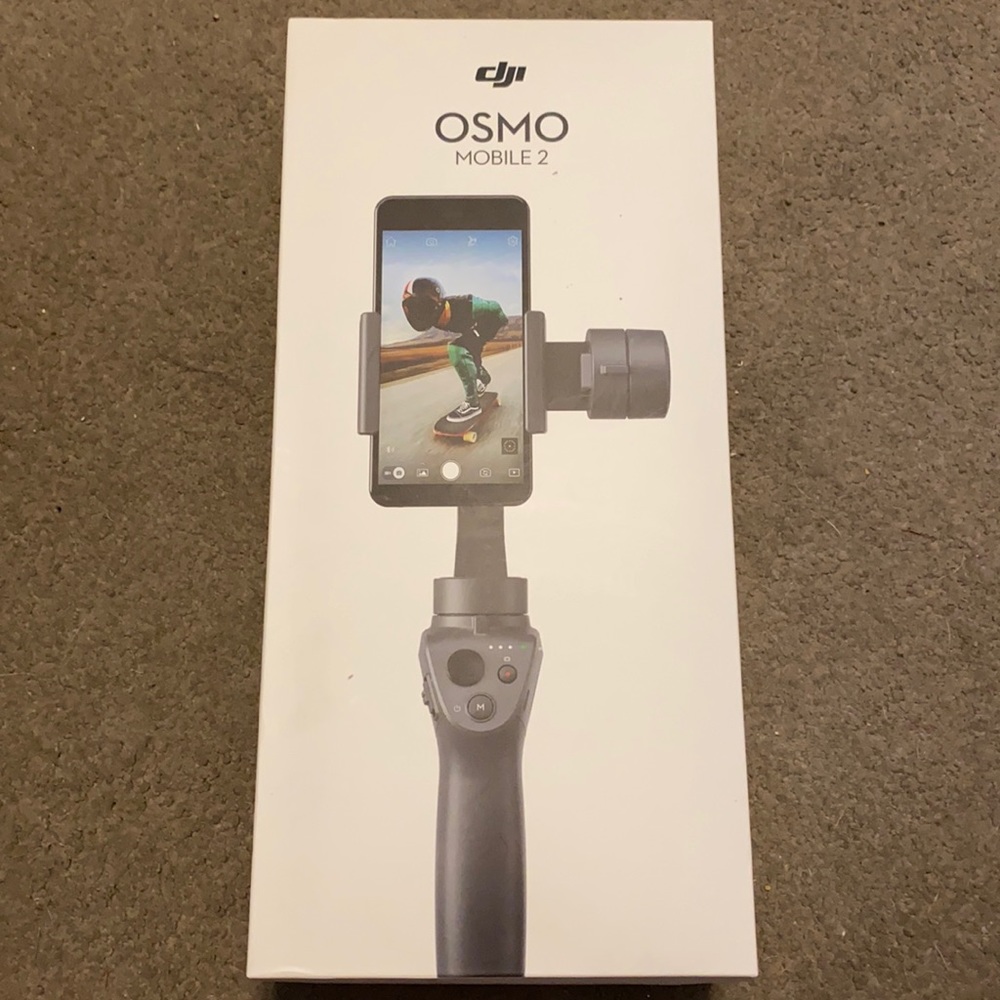 Osmo mobile 2